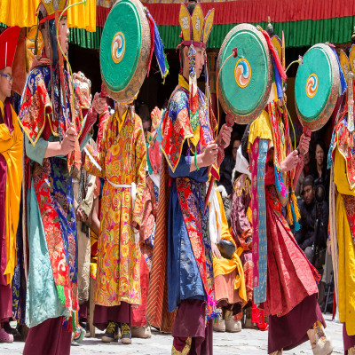 La Darcha Fair Travel Plan